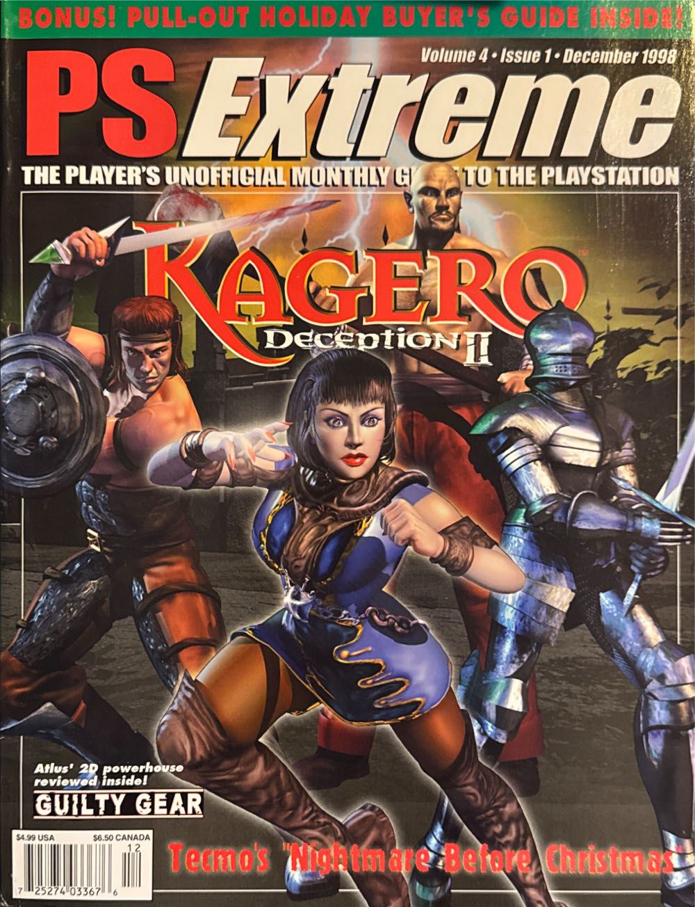 Fumo di China N. 47/48