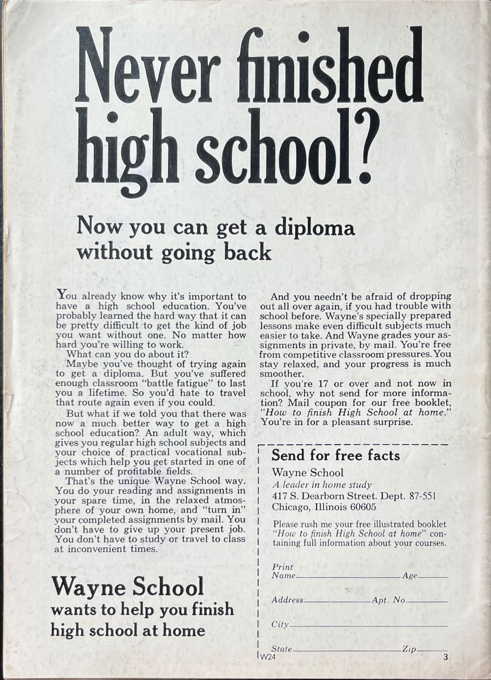 Dracula Lives!  (May) magazine collectible - Main Image 2