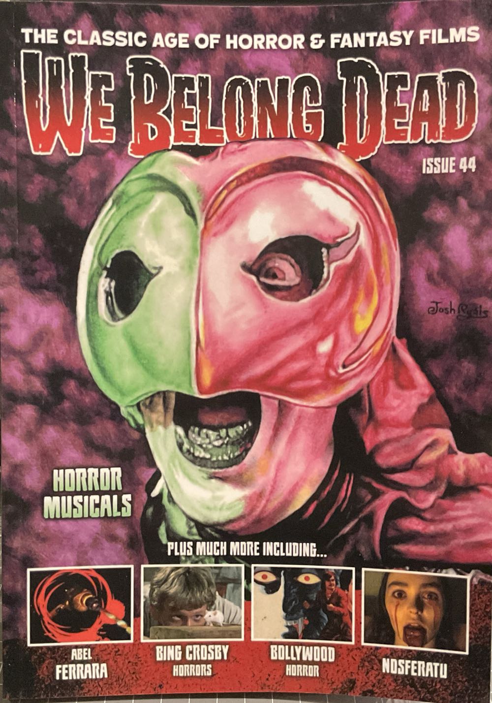 Southern Lady  2025 March-April