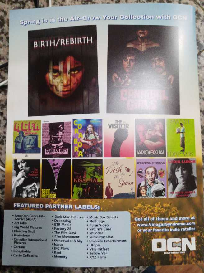 Videoscope  magazine collectible - Main Image 2