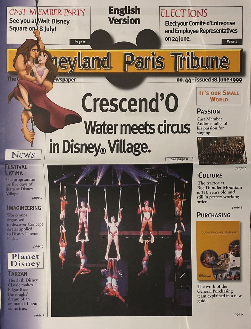 BSG Official Poster Magazine 3