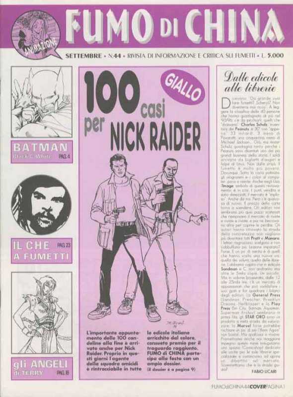 North American Company Profile 1996