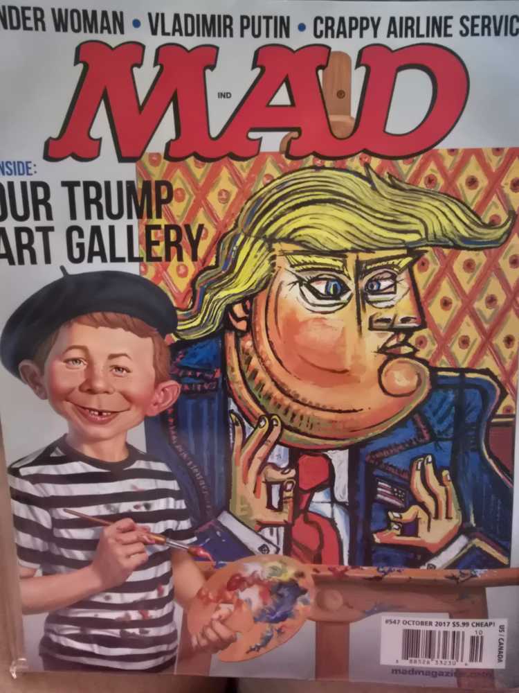 Star Trek Magazine 183/#56