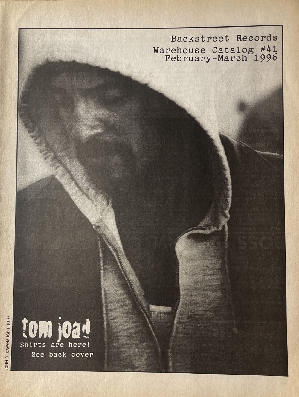 Backstreets  magazine collectible - Main Image 2