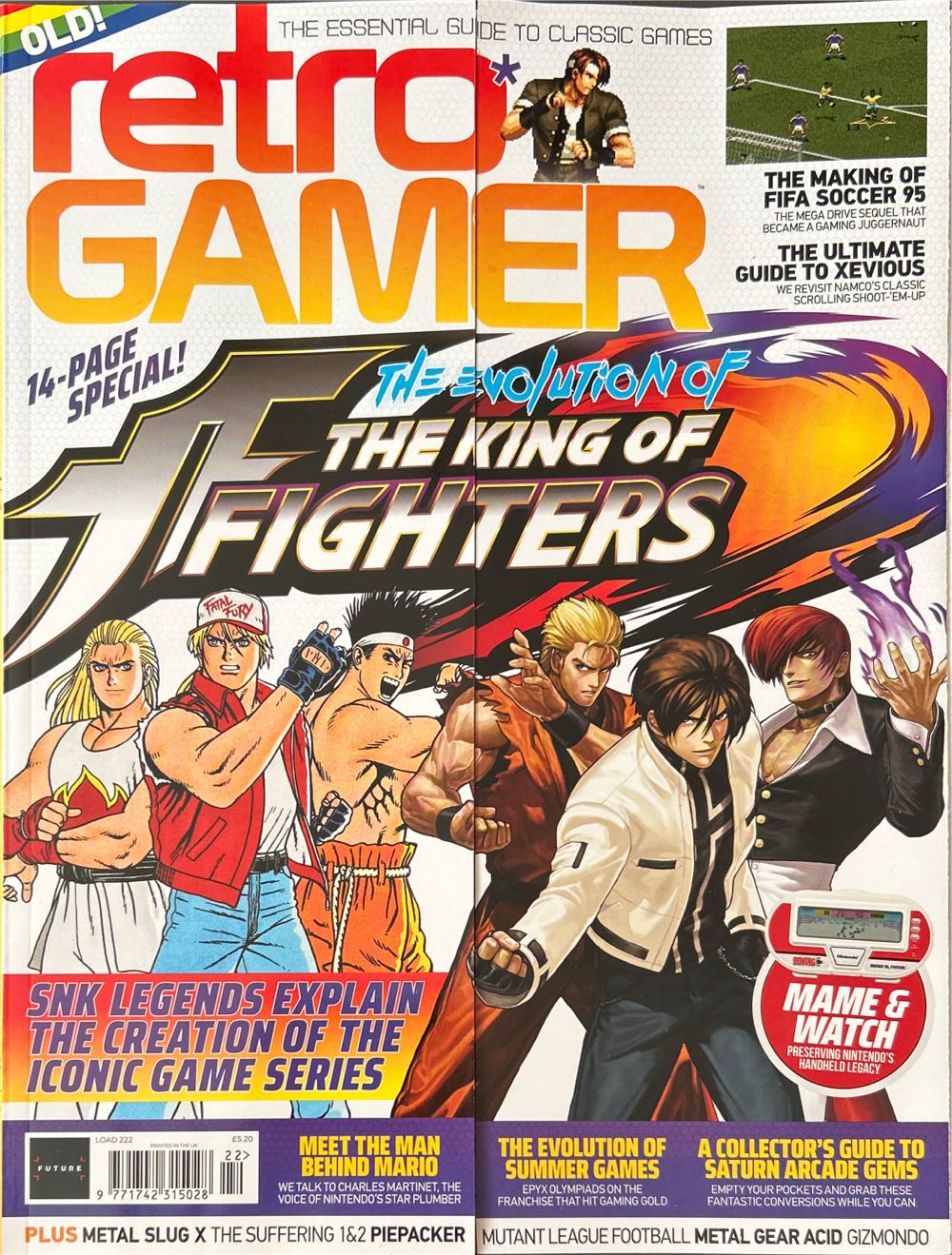 Electronic Gaming Monthly 166