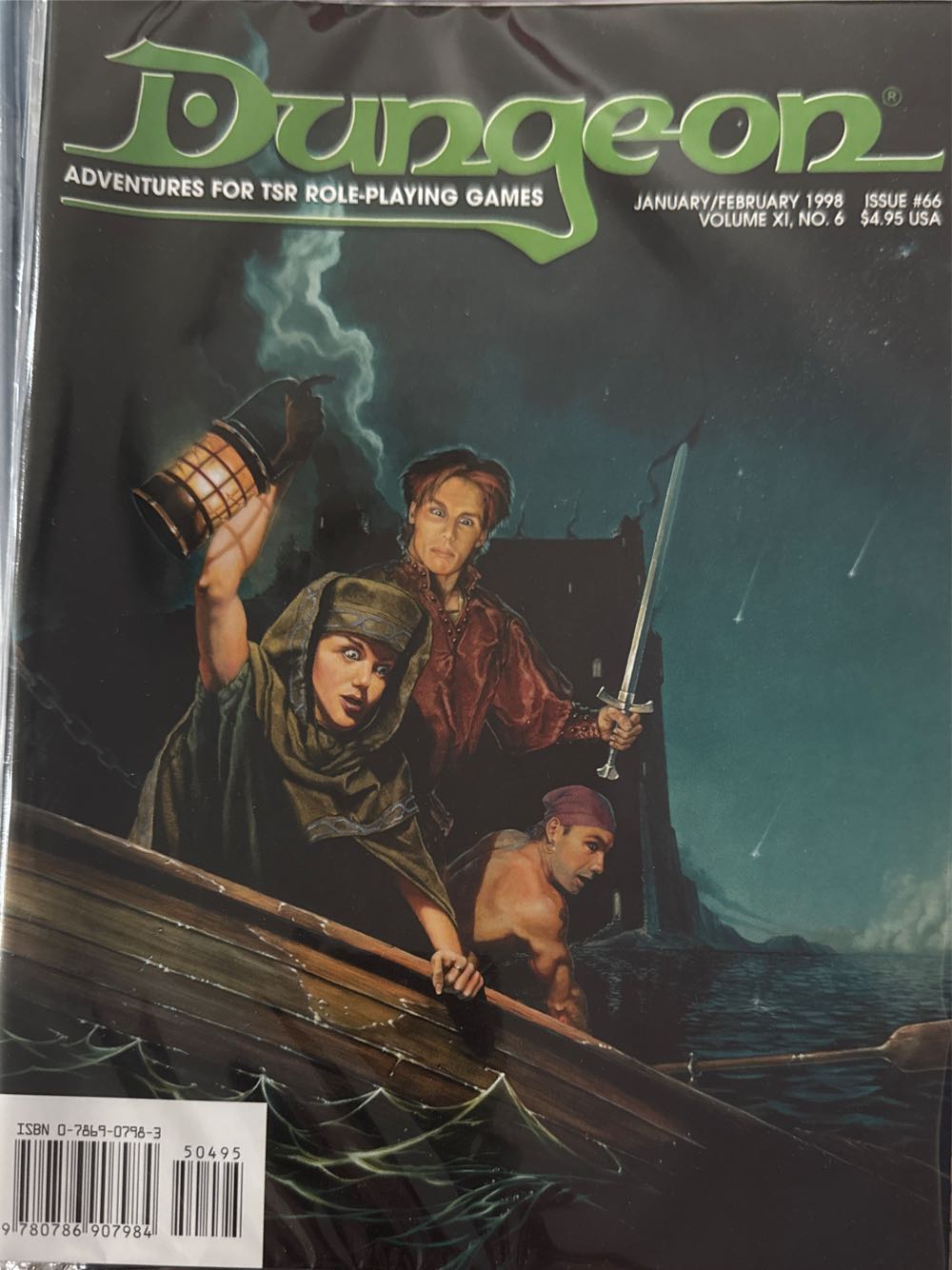 Nintendo Power 004 (Jan/Feb 1989)