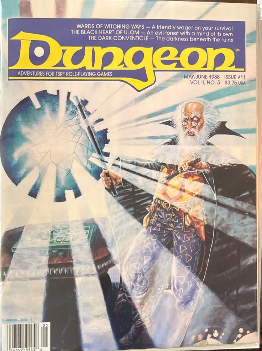 National Geographic Magazine  2025 June