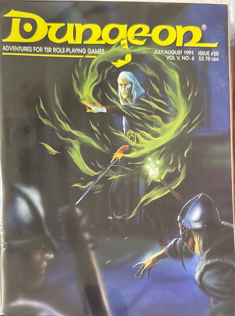 BSG Official Poster Magazine 3