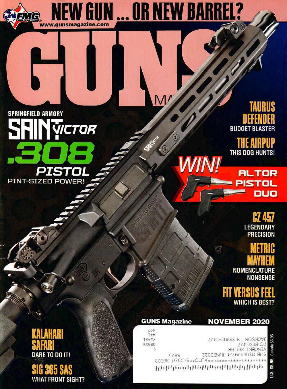 Star Trek The Official Fan Club Special Issue