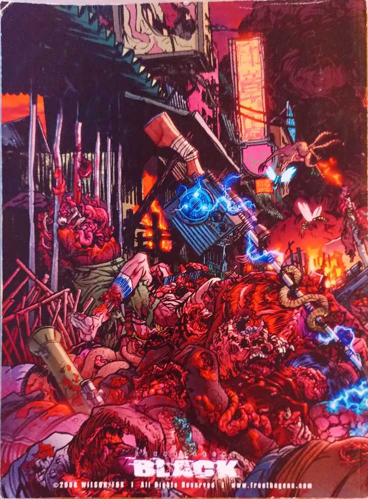 Heavy Metal  (September) magazine collectible - Main Image 2