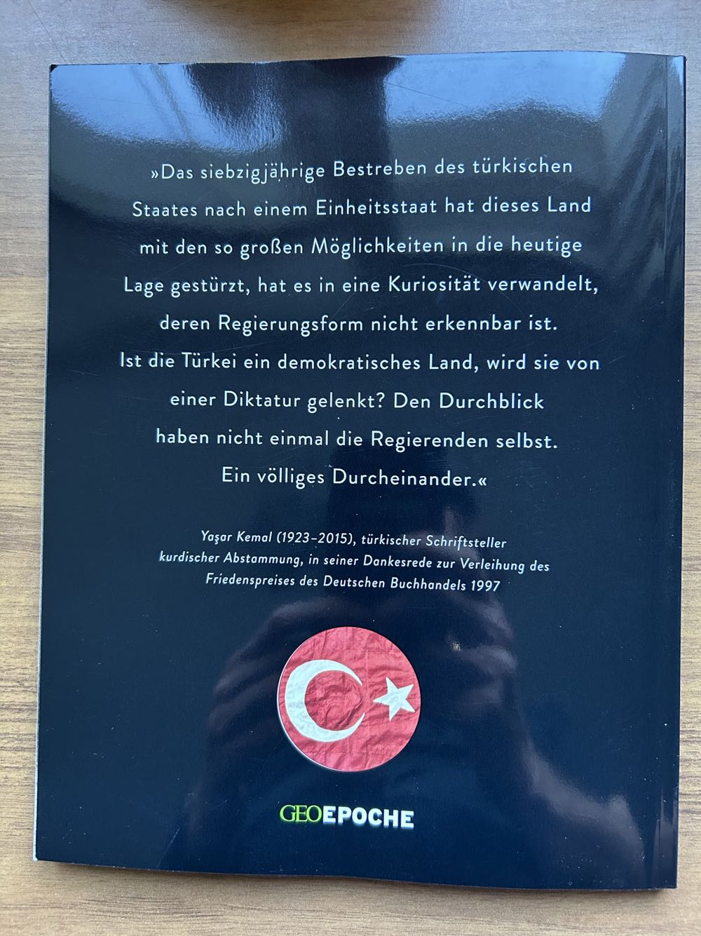 GEO Epoche  (April) magazine collectible [Barcode 419487551400000132] - Main Image 2