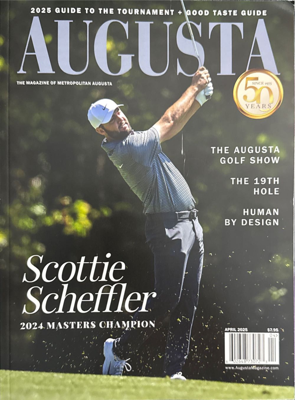 New Scientist  2025 April 26-May 2