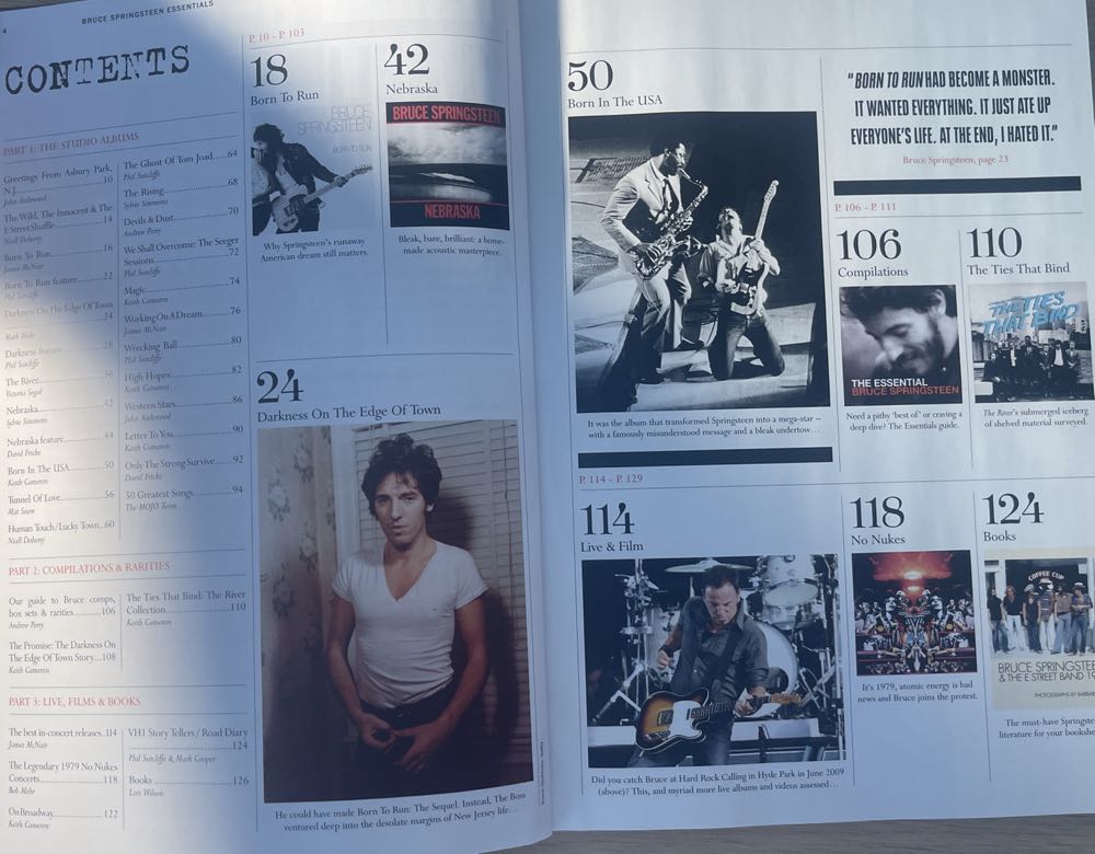 MOJO The Collectors’ Series  (April) magazine collectible [Barcode 07485123661162] - Main Image 2