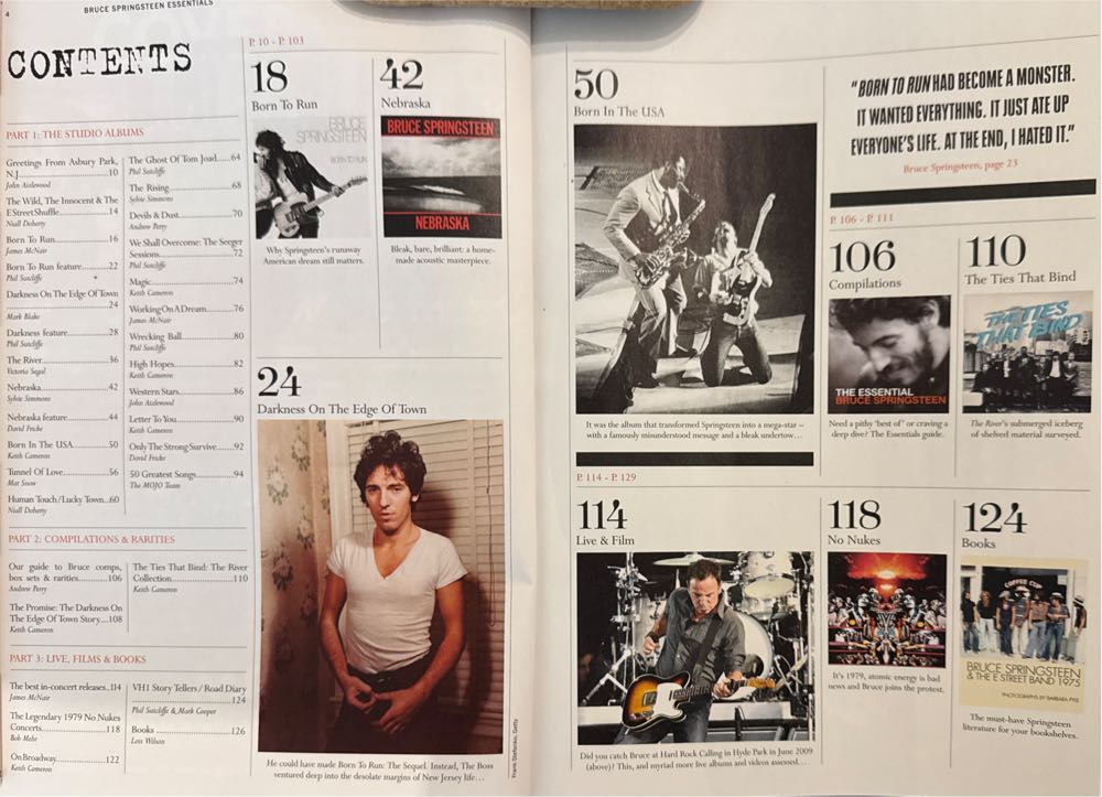 MOJO The Collectors’ Series  (April) magazine collectible [Barcode 07485123661162] - Main Image 3