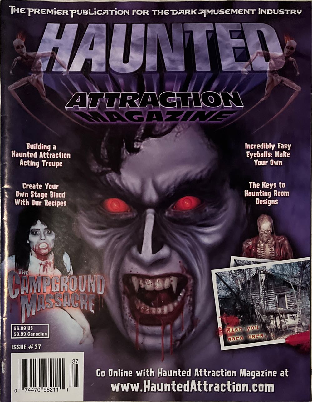 Rolling Stone: July 2008