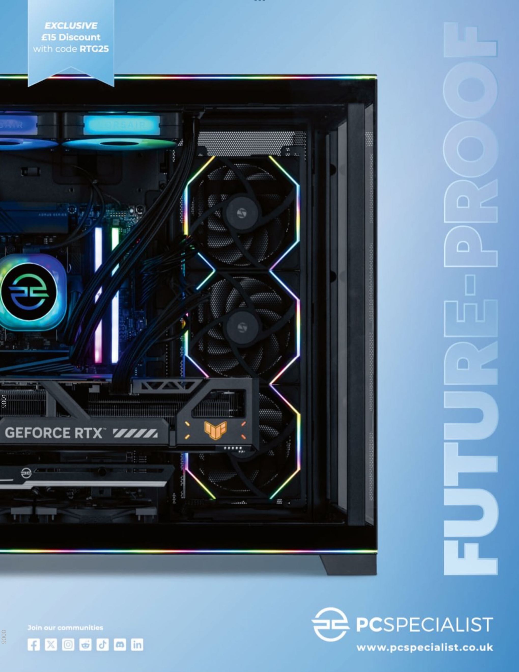 Retro Gamer  2025 April  (April) magazine collectible - Main Image 2