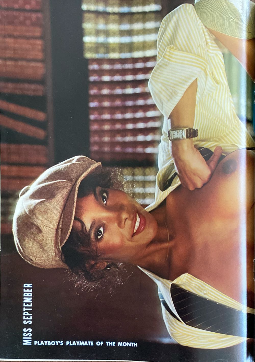 Playboy 25-09  (September) magazine collectible - Main Image 4