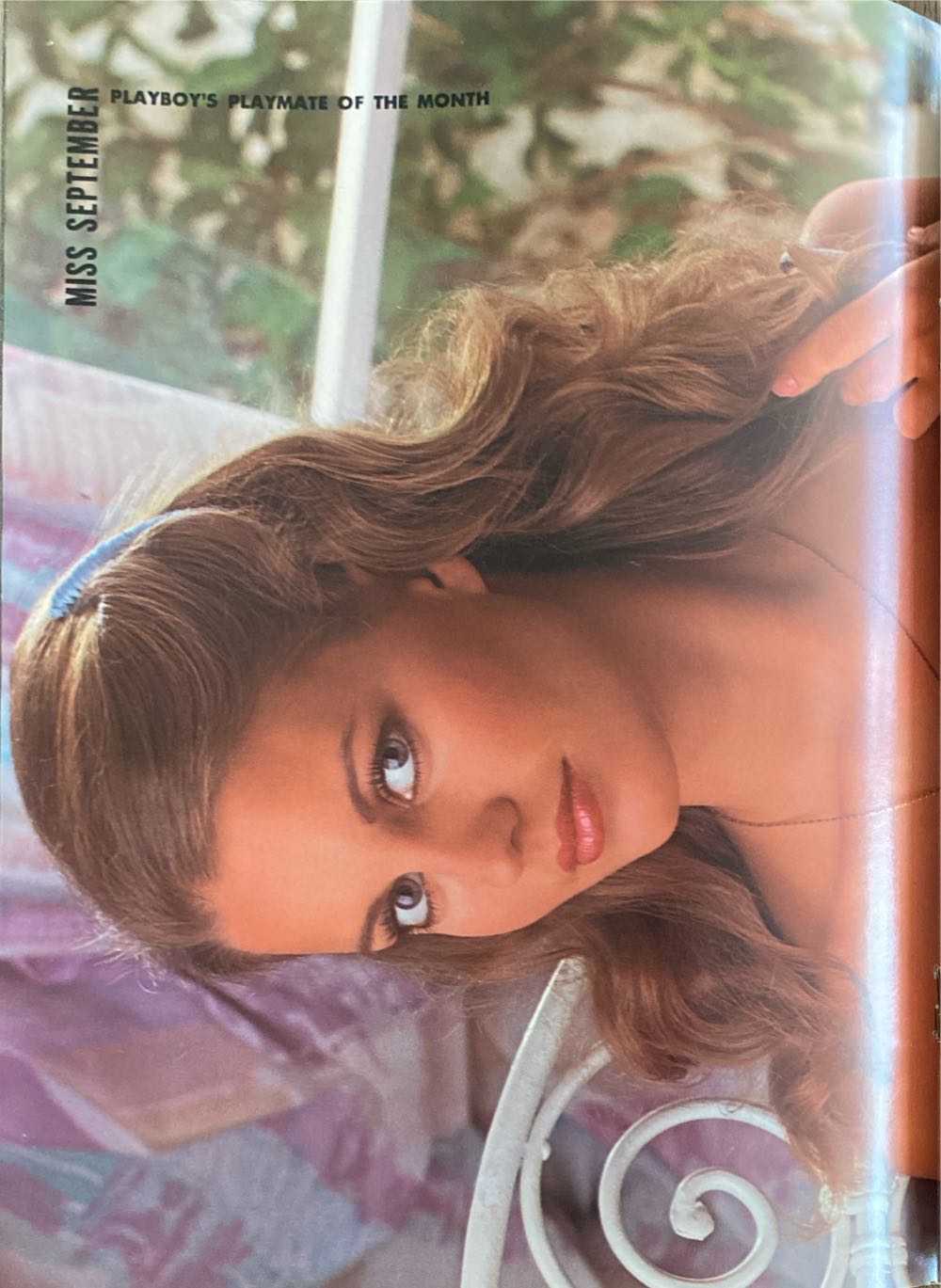 Playboy 27-09  (September) magazine collectible - Main Image 4