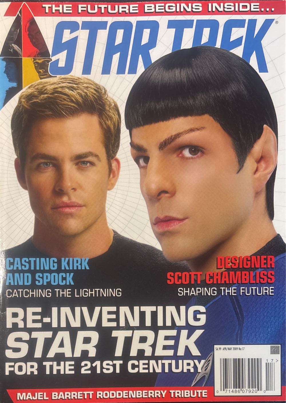 Hustler Jenna Jameson