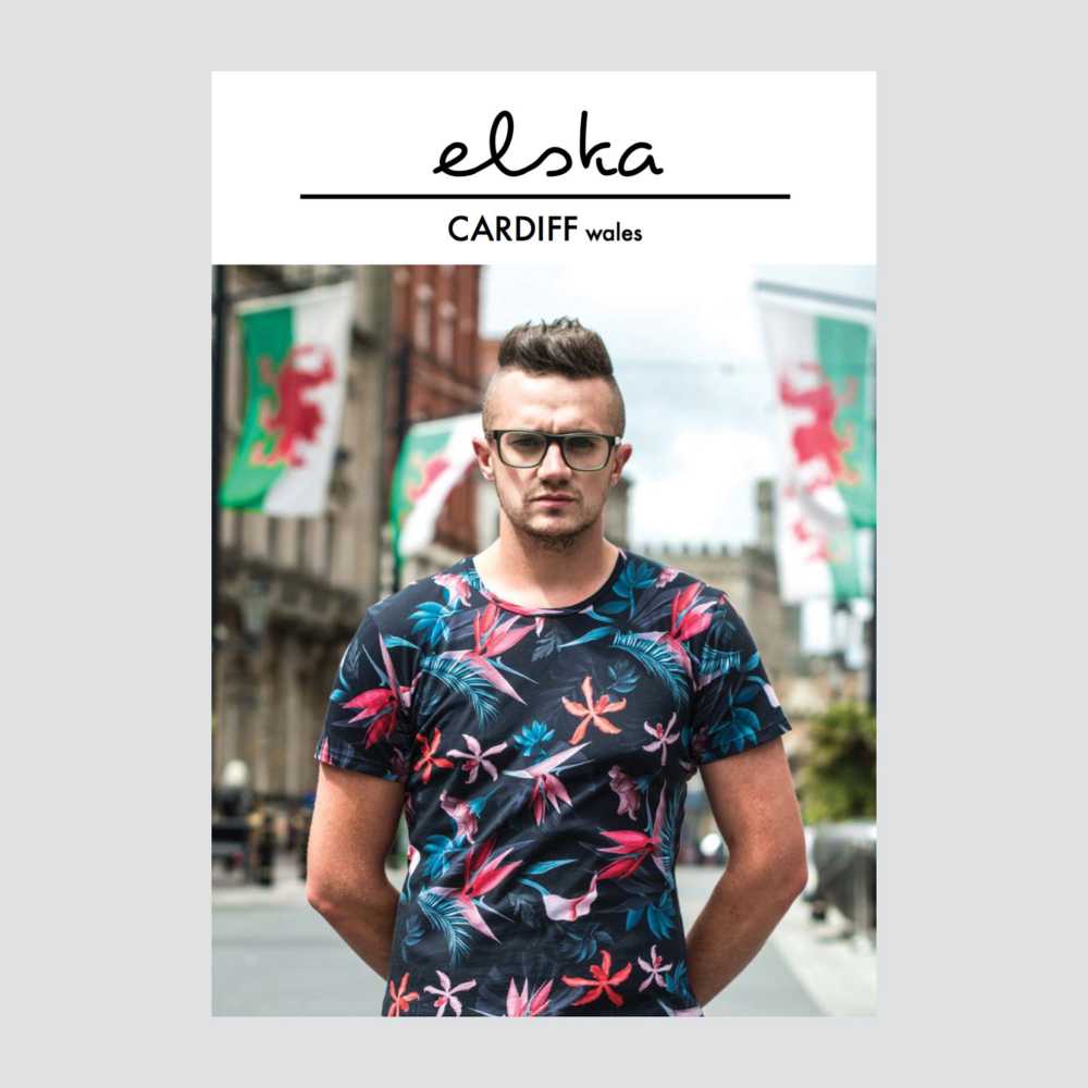 Classic Scooterist Scene