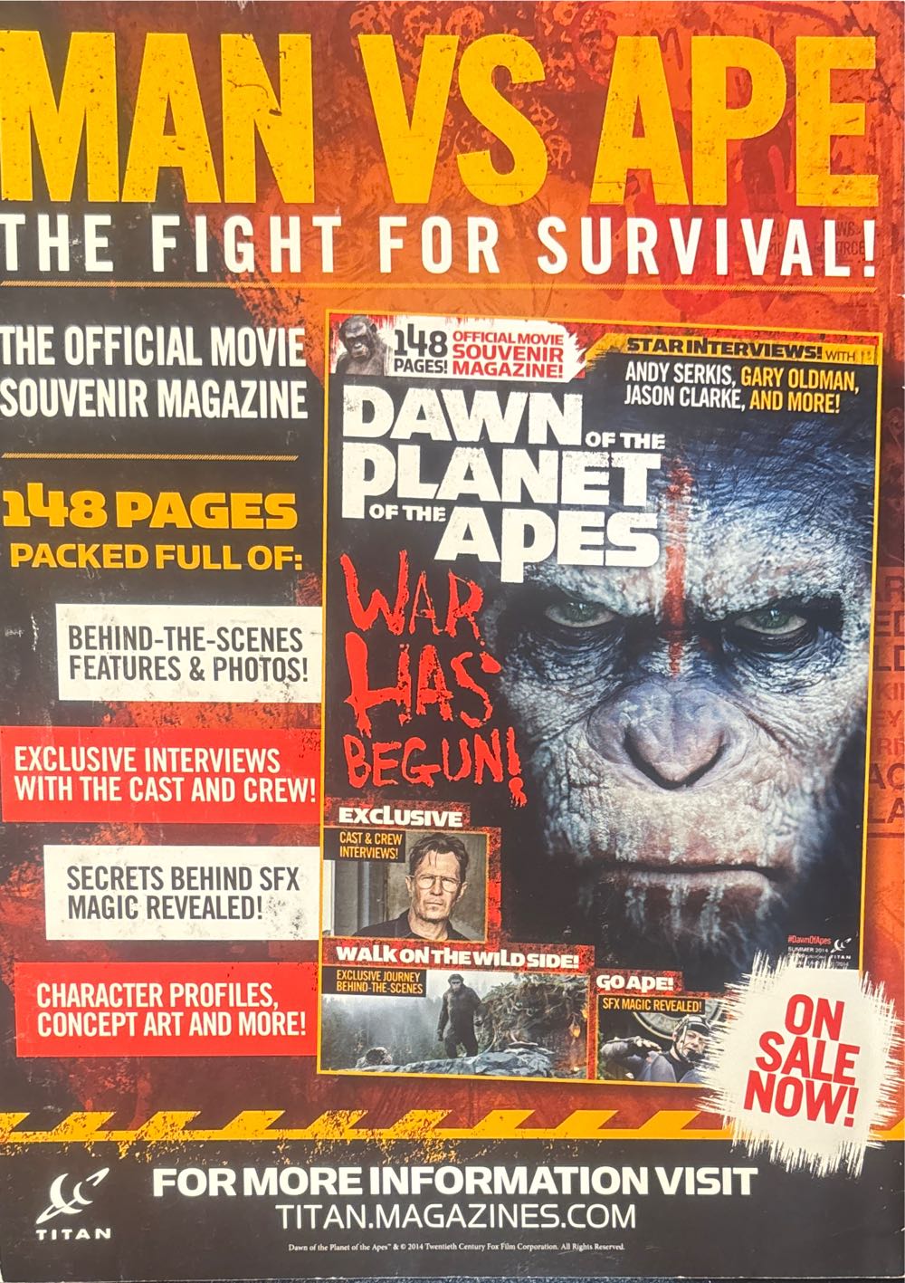 Star Trek Magazine #50 Summer Newsstand Edition  (June) magazine collectible [Barcode 72527407920950] - Main Image 2