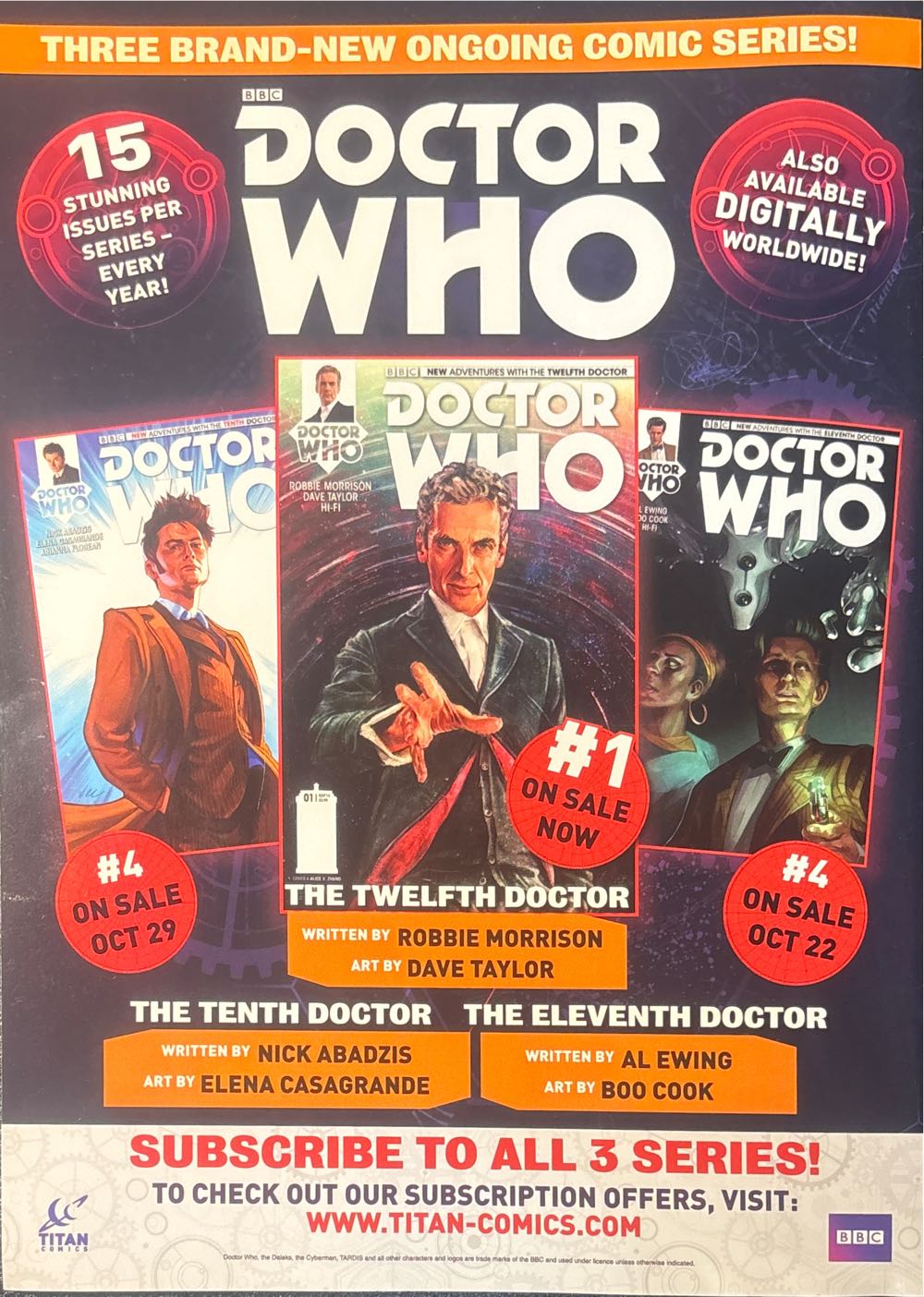 Star Trek Magazine #51 Fall Newsstand Edition  (September) magazine collectible [Barcode 72527407920951] - Main Image 2