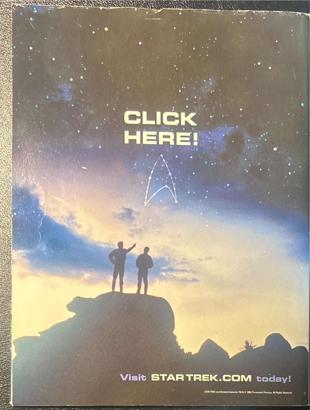 Star Trek Communicatior # 146  magazine collectible [Barcode 07447093693070] - Main Image 2