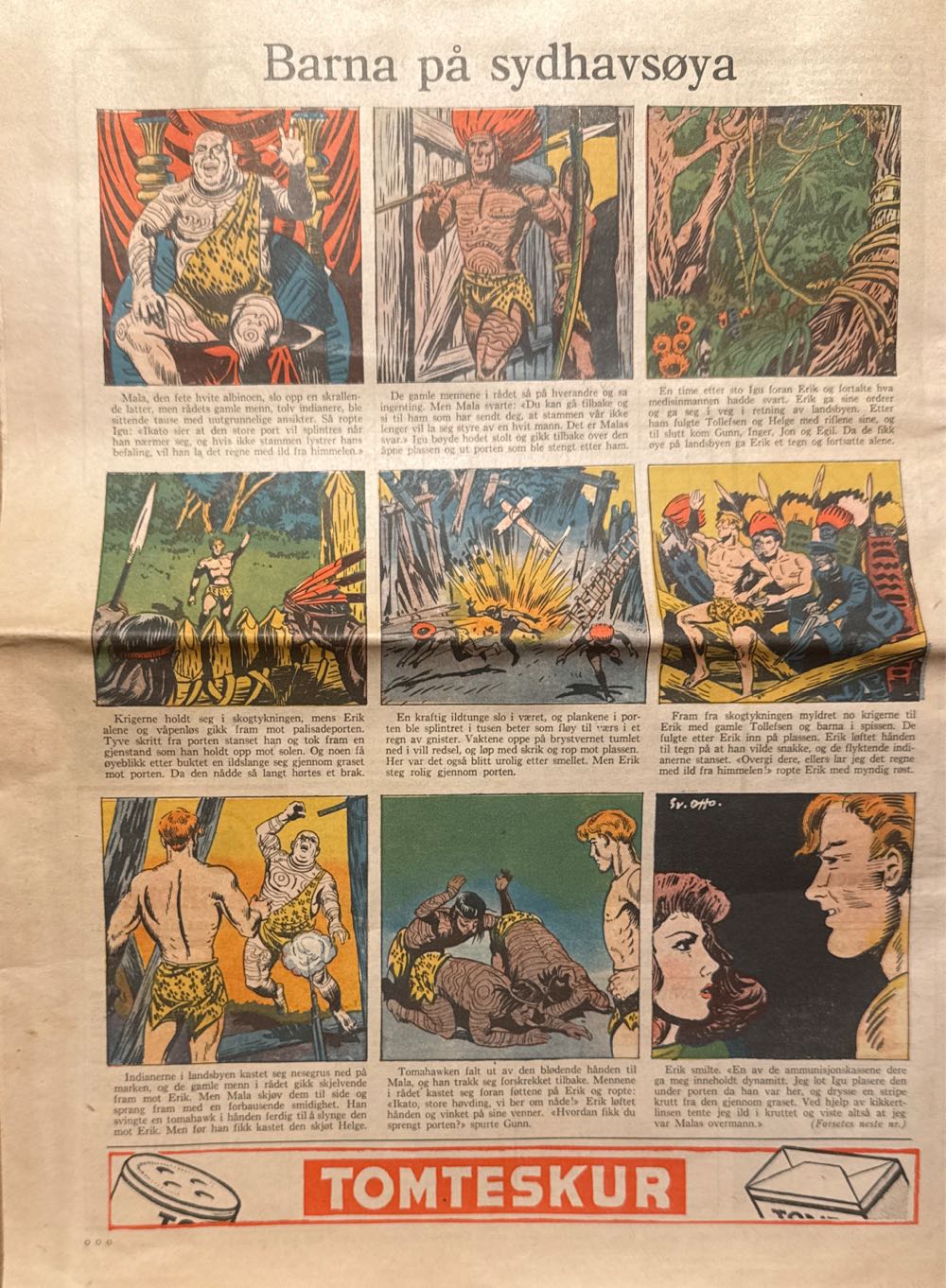 Hjemmet (H)  (June) magazine collectible - Main Image 2