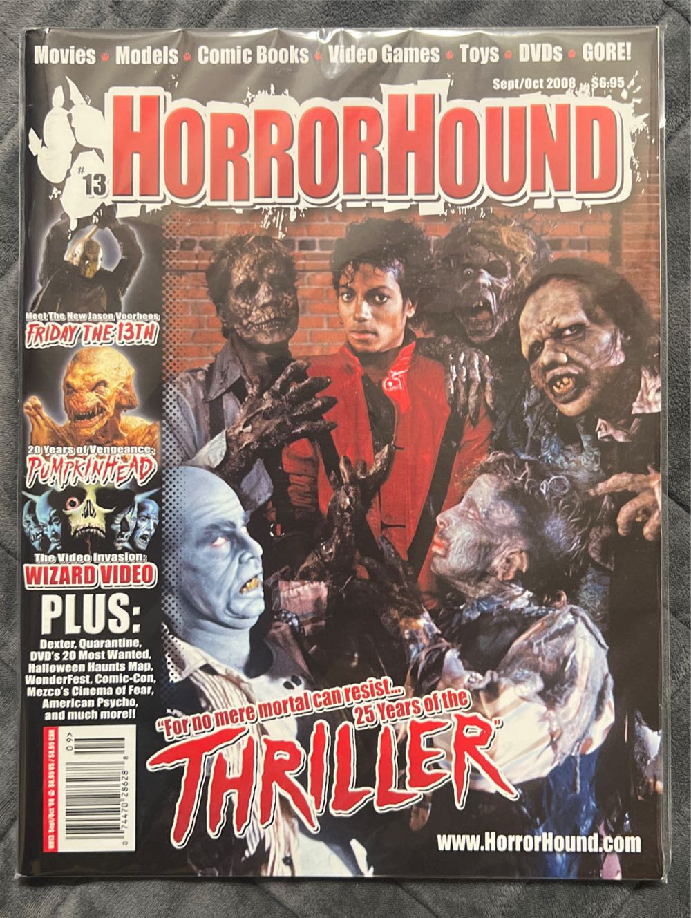 Shivers 67 The Mummy