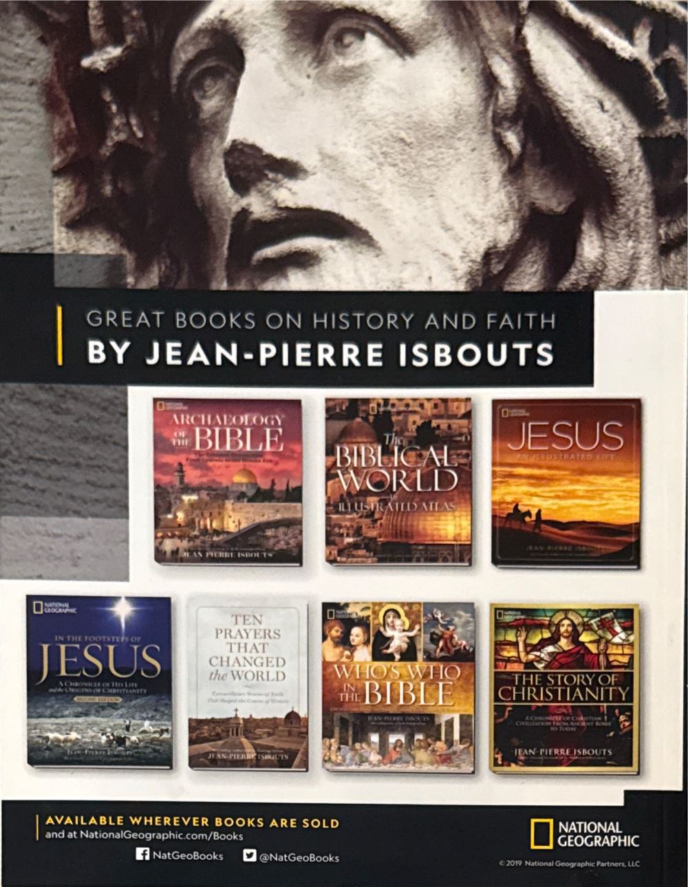 Atlas Of The Bible - Exploring The Holy Lands  magazine collectible [Barcode 07099210671497] - Main Image 2