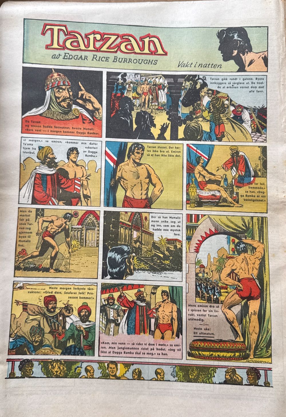 Hjemmet (H)  (November) magazine collectible - Main Image 2