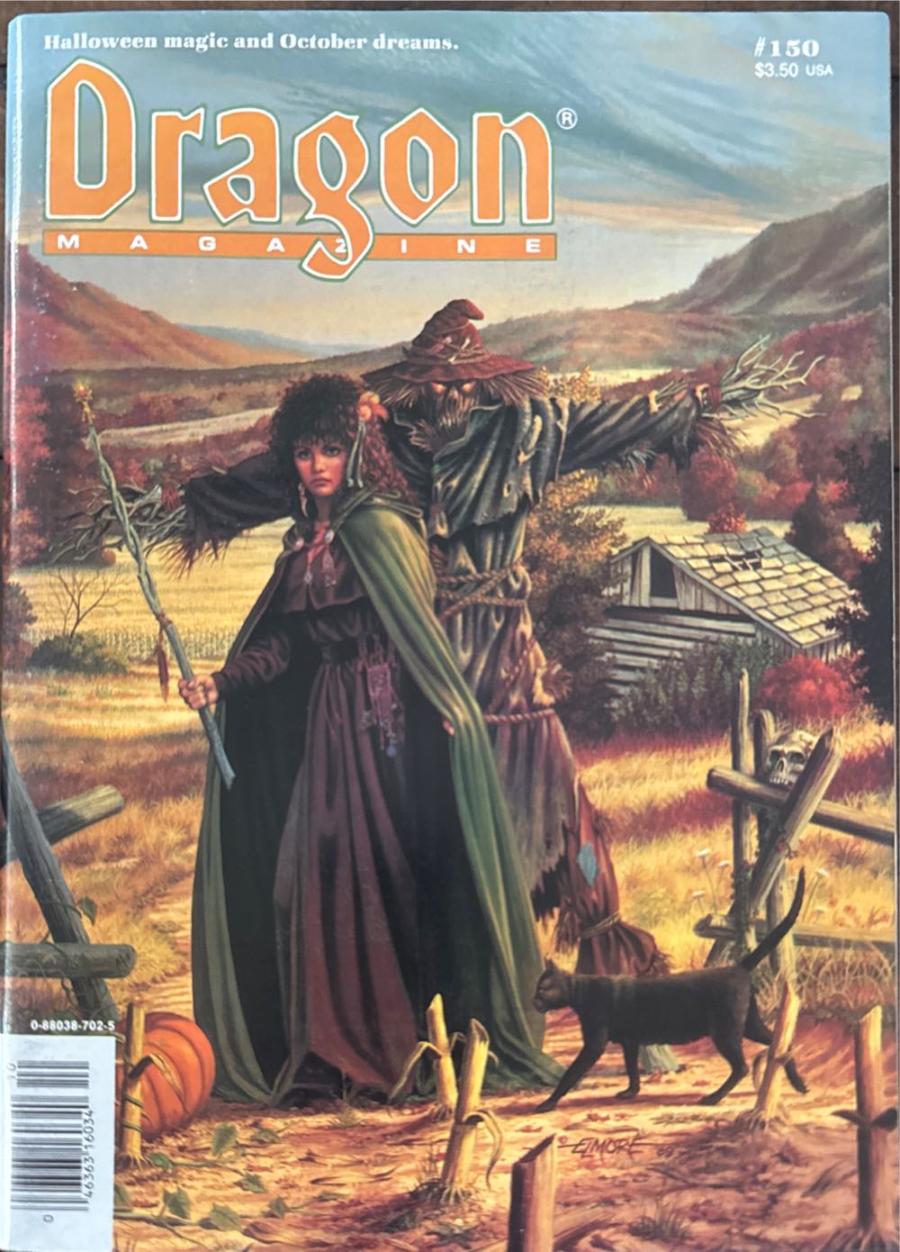 Dragon 150  magazine collectible - Main Image 1