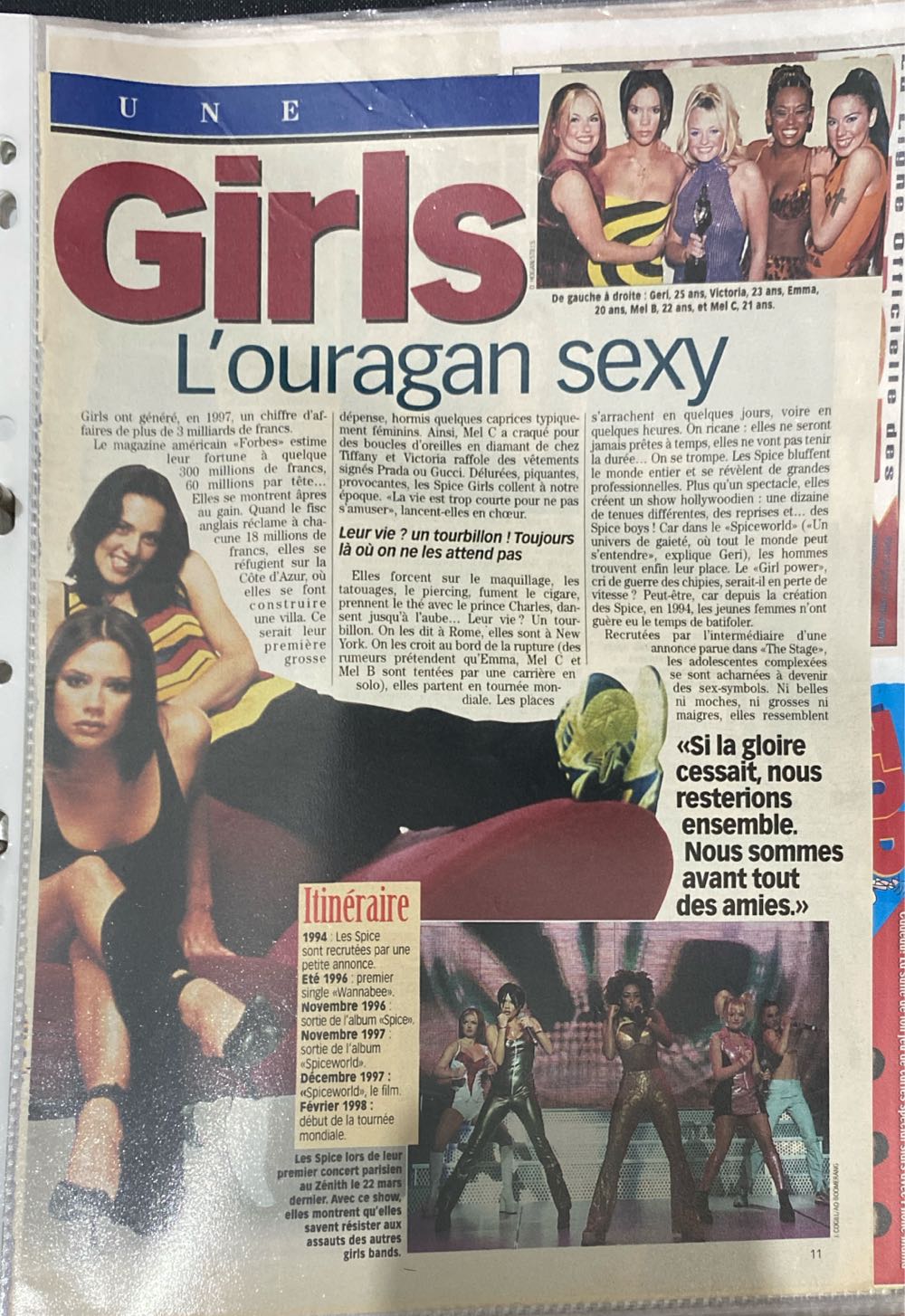 Télé Star #2865  (May) magazine collectible [Barcode 3198865006002] - Main Image 3