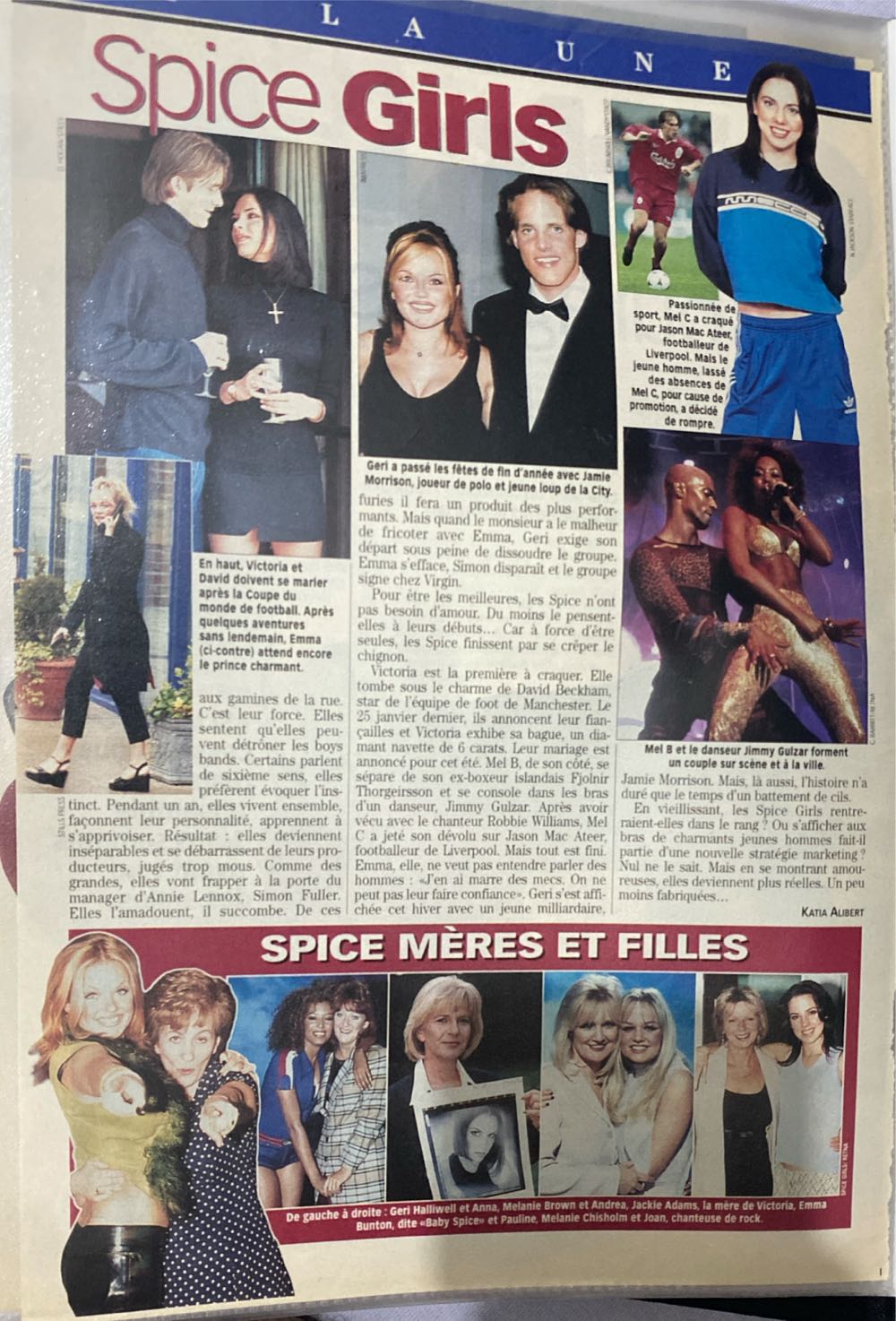Télé Star #2865  (May) magazine collectible [Barcode 3198865006002] - Main Image 4