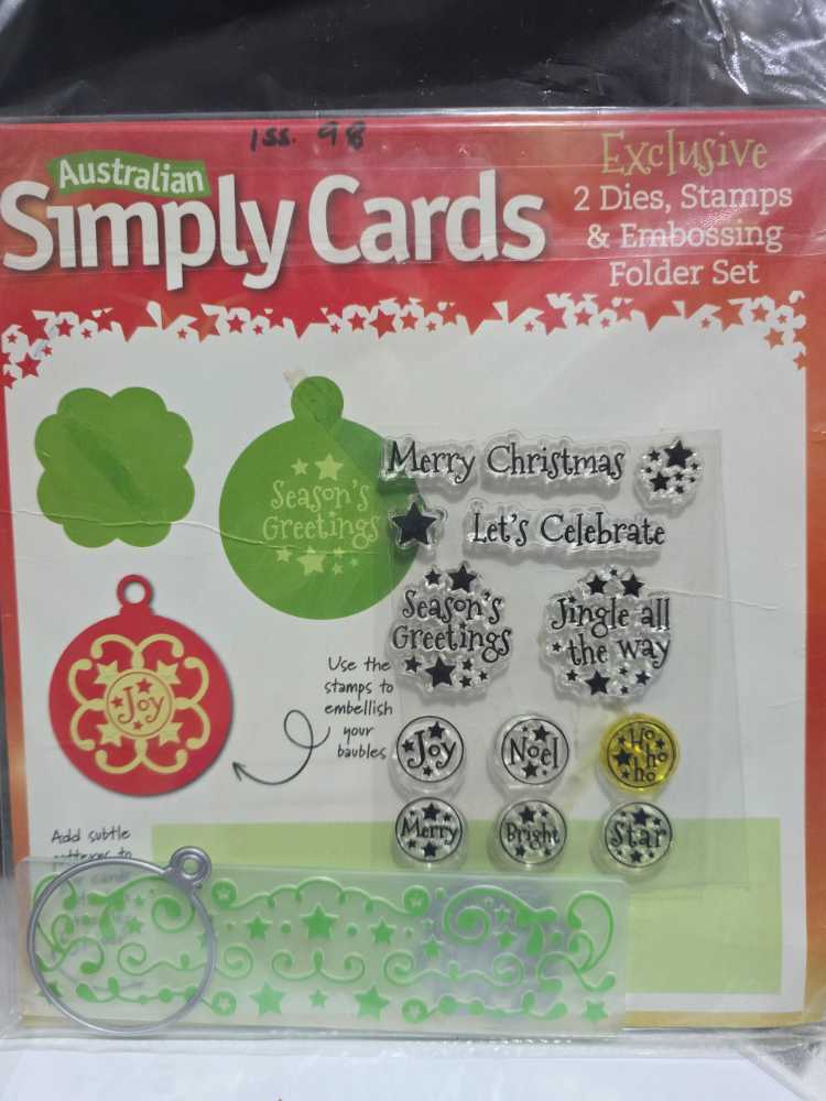 Australian Simply Cards   magazine collectible - Main Image 2