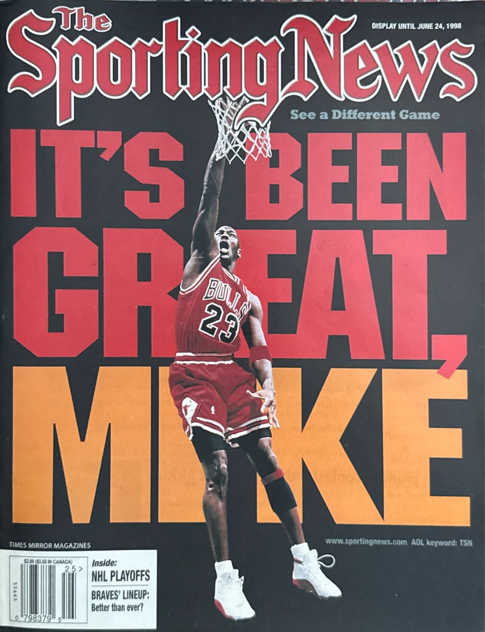 Next Gen Next Generation Magazine