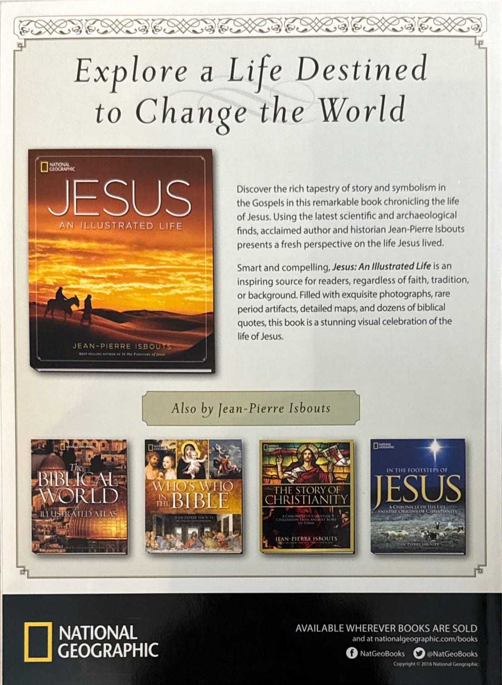 The Story Of Jesus  magazine collectible [Barcode 07098910239265] - Main Image 2