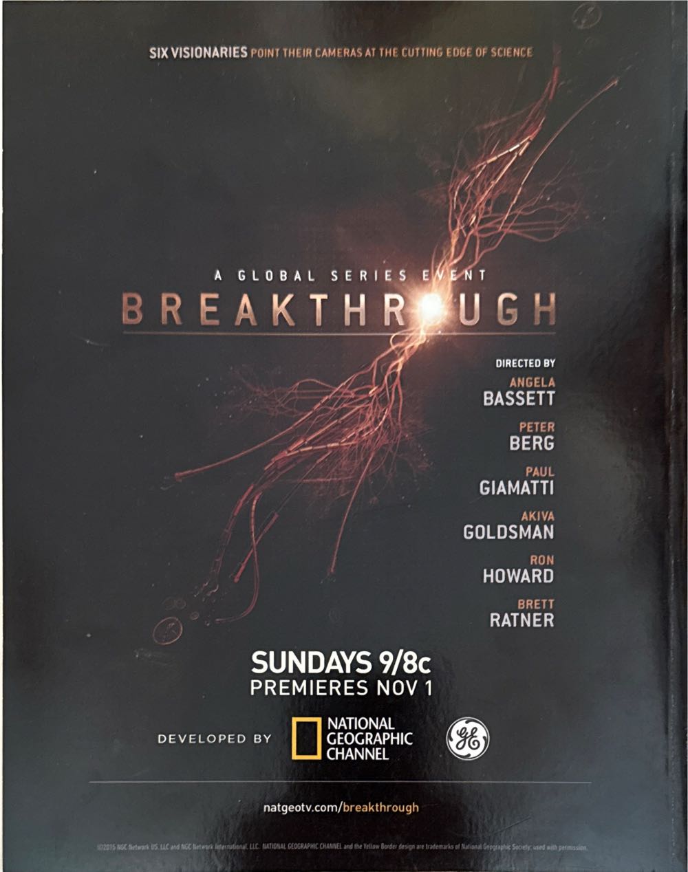 National Geographic  (December) magazine collectible [Barcode 07447036825012] - Main Image 2