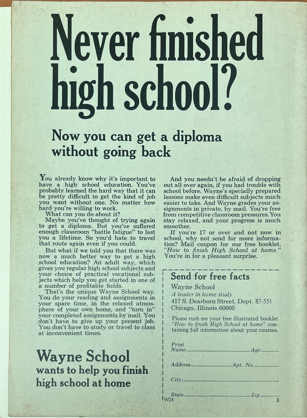 Dracula Lives!  magazine collectible - Main Image 2