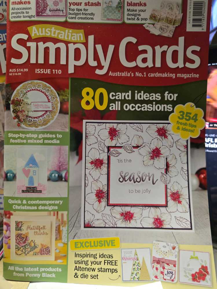 Australian Simply Cards 