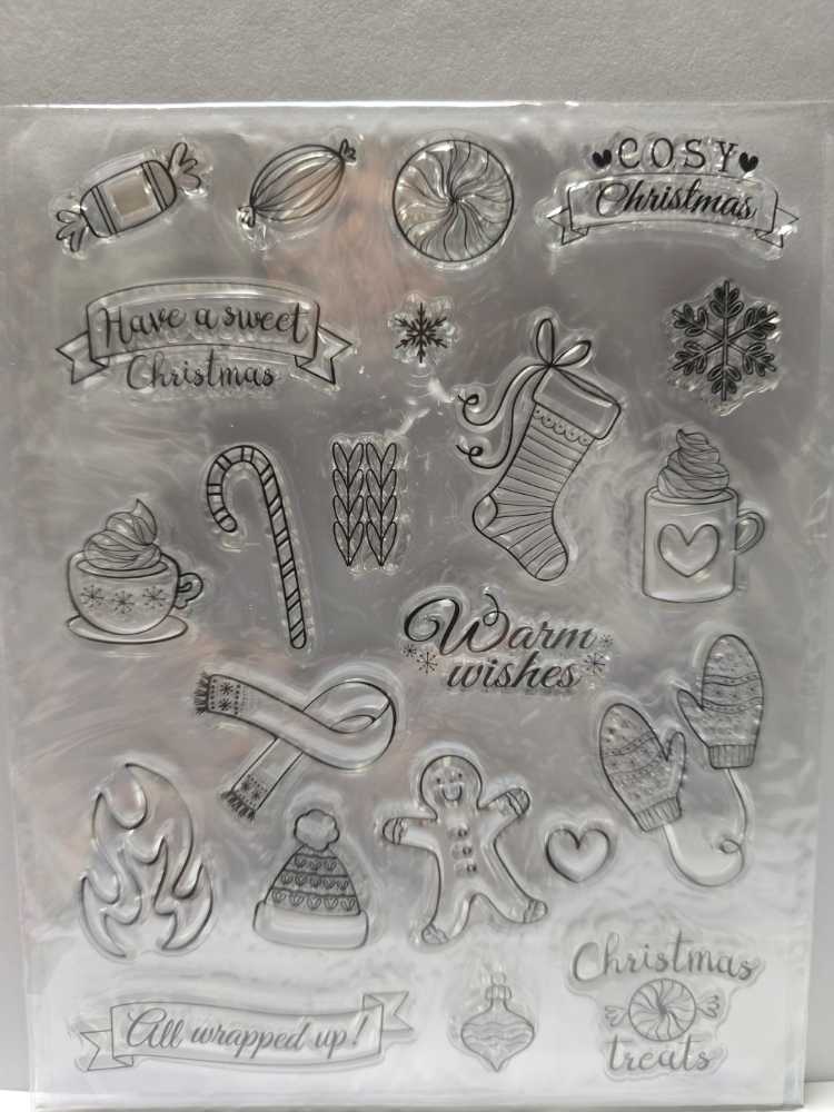 Make Christmas Cards  (December) magazine collectible [Barcode 9772399806983] - Main Image 3