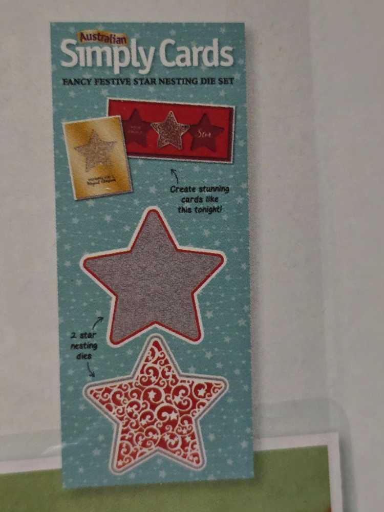 Australian Simply Cards   magazine collectible - Main Image 2