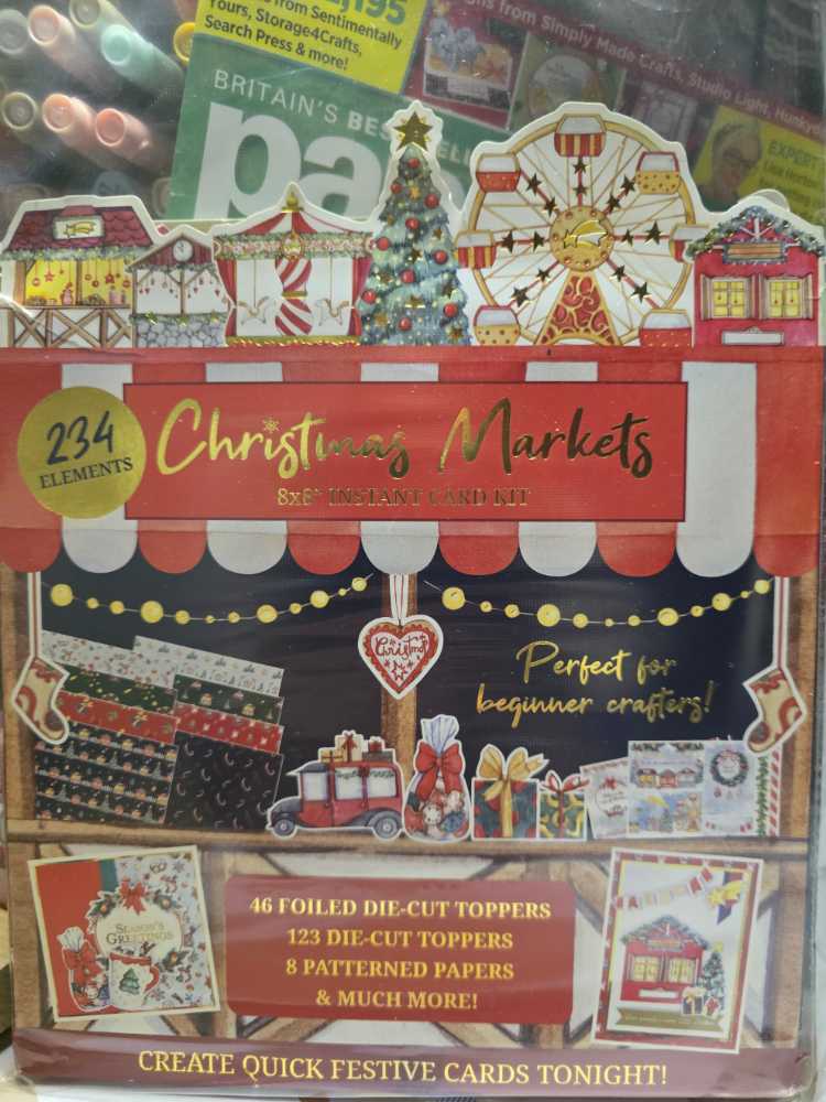 Papercraft Essentials   (August) magazine collectible [Barcode 074470044291] - Main Image 2