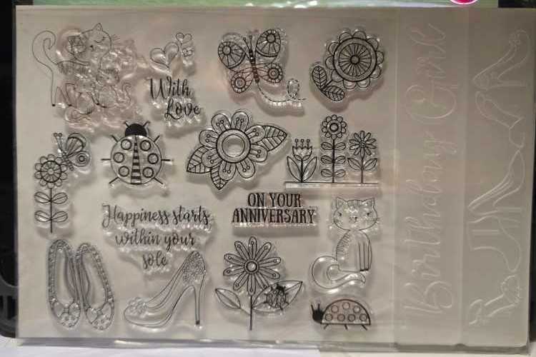 Make Cards Today  (June) magazine collectible [Barcode 977239883101611] - Main Image 2