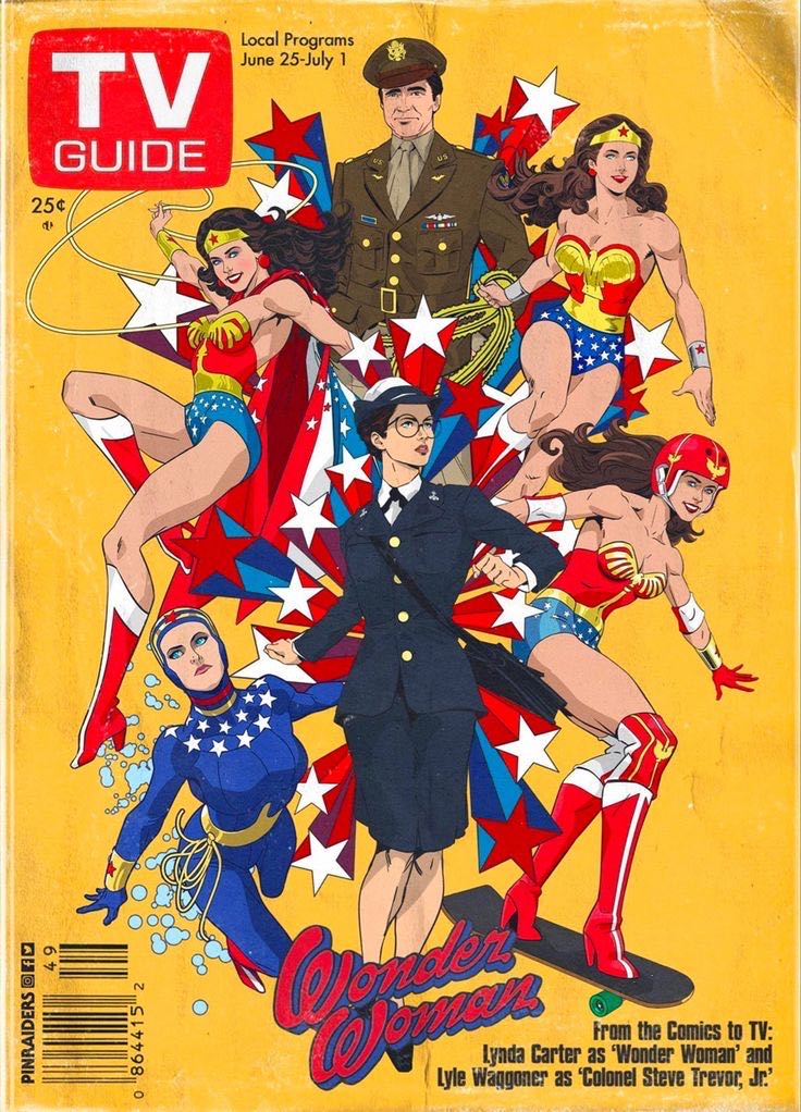 TV Guide  (January) magazine collectible [Barcode 07143500005705] - Main Image 2