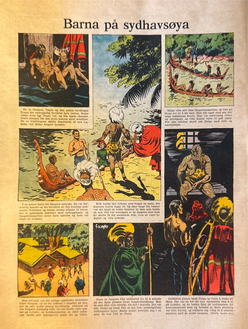 Hjemmet (H)  (August) magazine collectible - Main Image 2