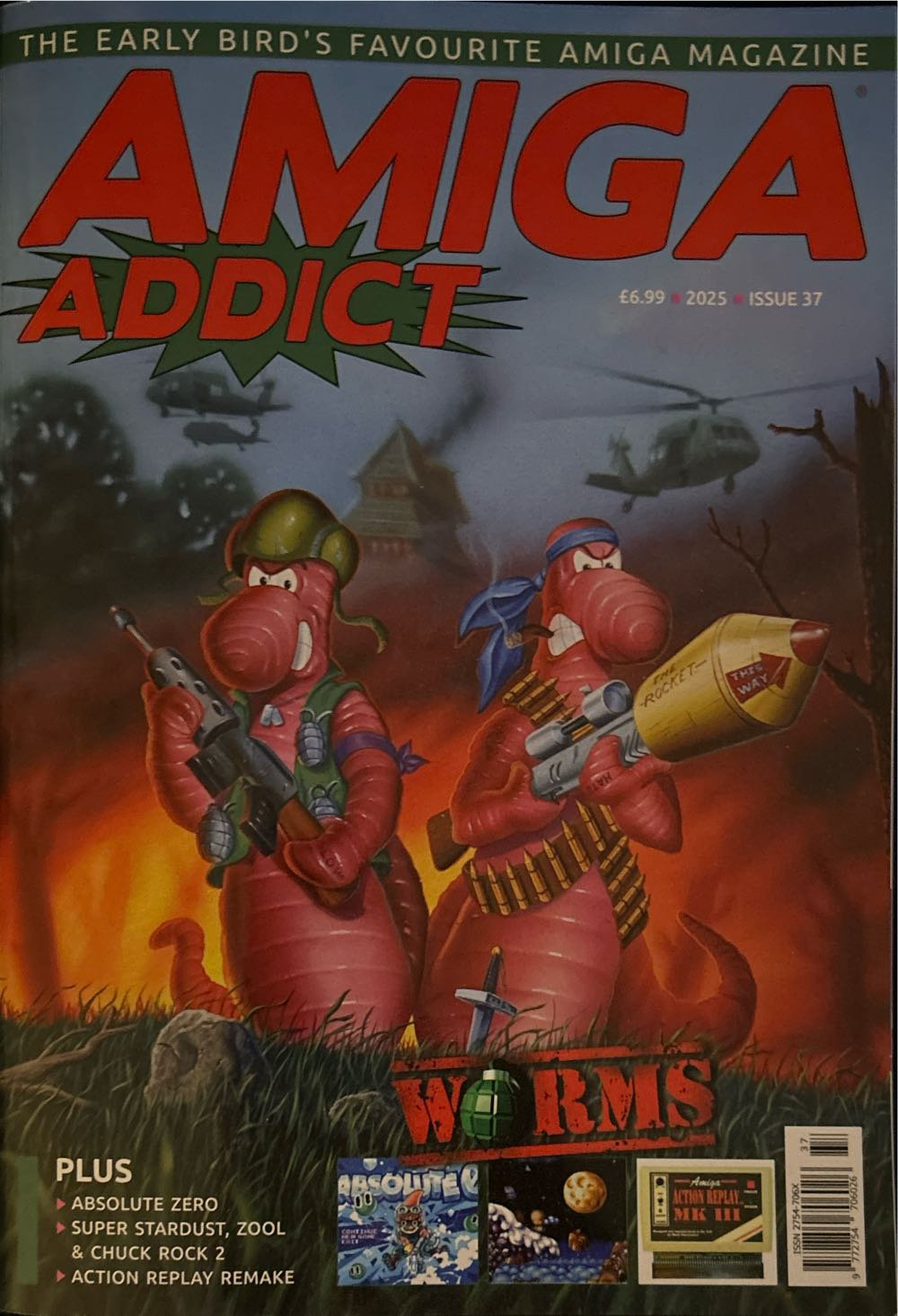 New Scientist  2025 June 7-13