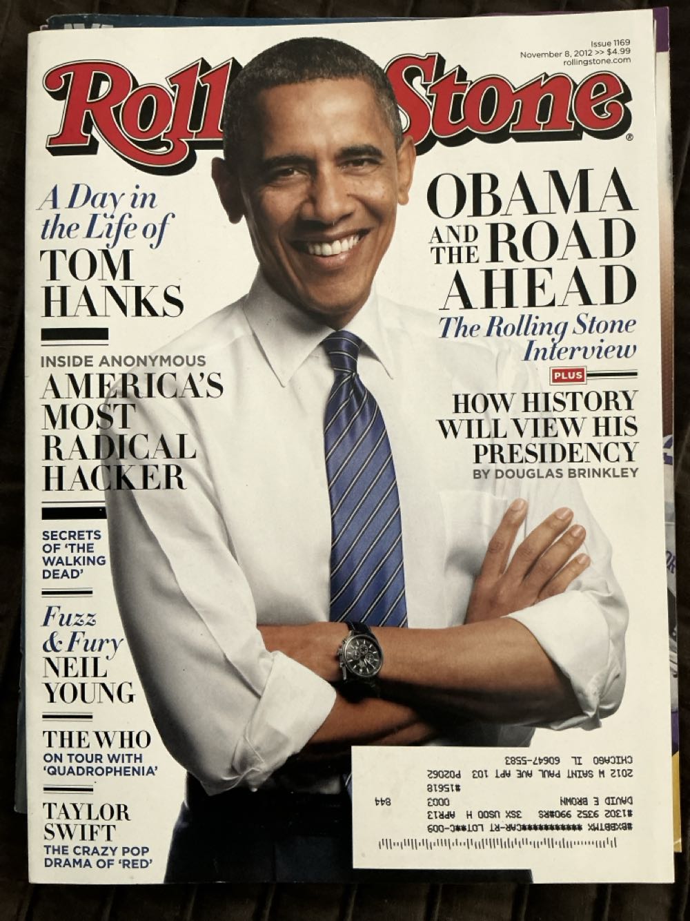 Fumo di China N. 201