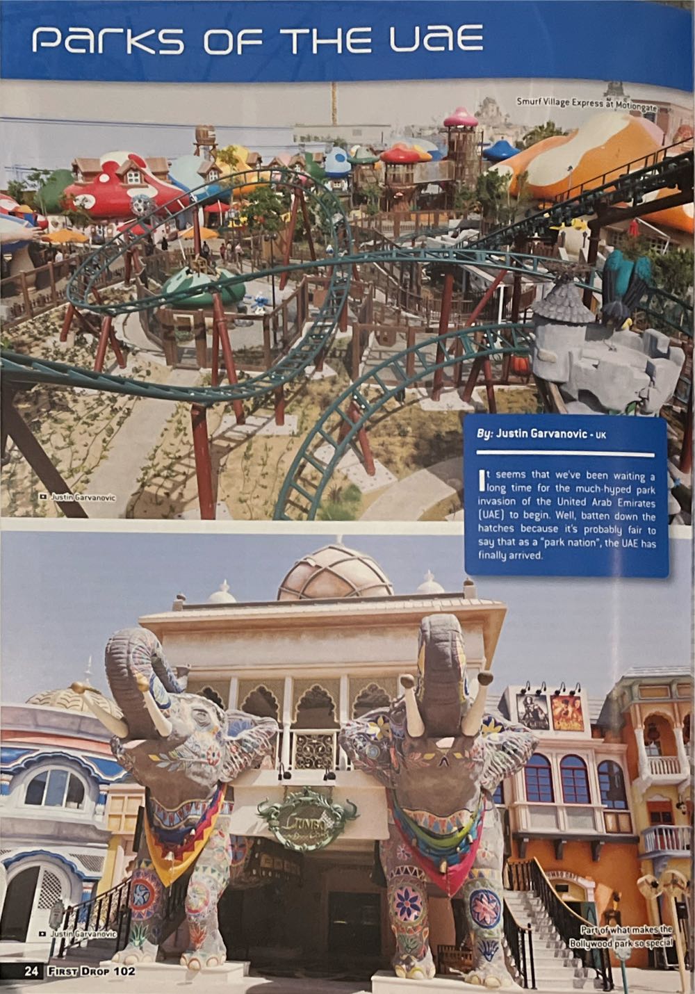 First Drop 102  magazine collectible - Main Image 2