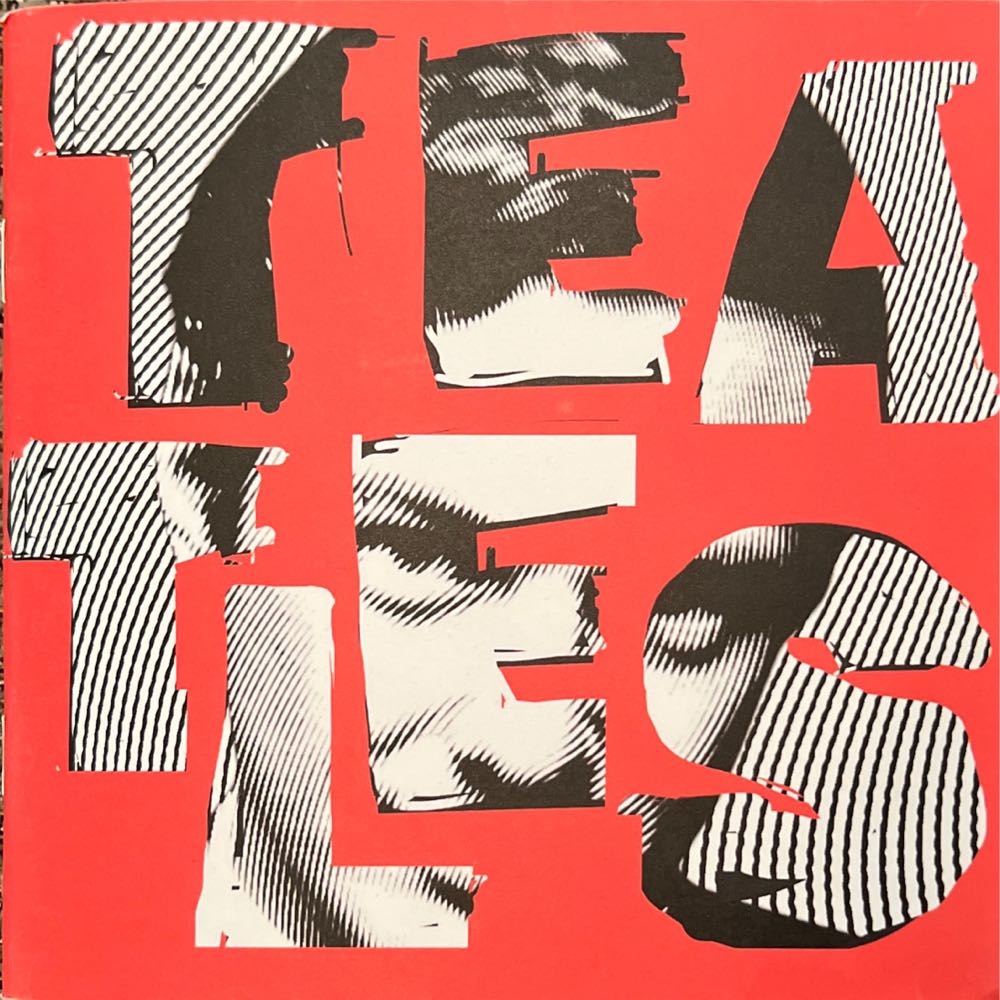 The Teatles Book Issue 5  magazine collectible - Main Image 2